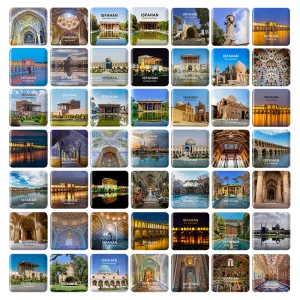 مگنت مربعی اصفهان (Isfahan)