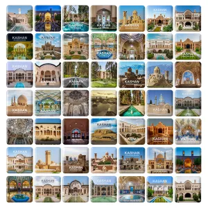 مگنت مربعی کاشان (Kashan)