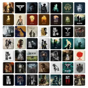 مگنت مربعی لست آف آس (The Last Of Us