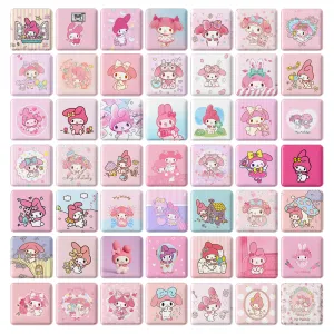 مگنت مربعی ملودی (My Melody)