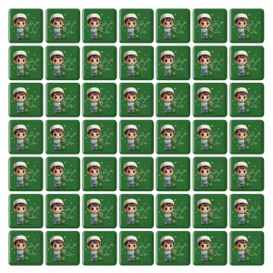 مگنت مربعی جشن قرآن