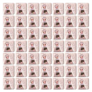 مگنت مربعی جشن تکلیف