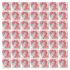 مگنت مربعی جشن تکلیف