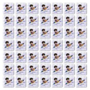 مگنت مربعی جشن خودکار