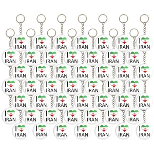 جاکلیدی پرچم ایران