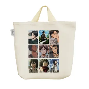 ساک خرید پارچه ای اتک آن تایتان (Attack on Titan)