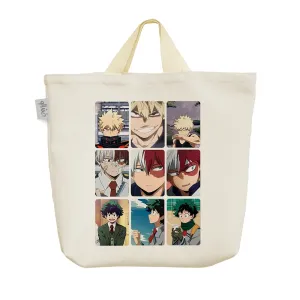 ساک خرید پارچه ای آکادمی قهرمان من (My Hero Academia)