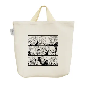 ساک خرید پارچه ای سوکونا جوجوتسو کایسن (Jujutsu Kaisen)