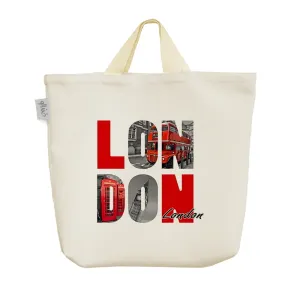 ساک خرید پارچه ای لندن (London)