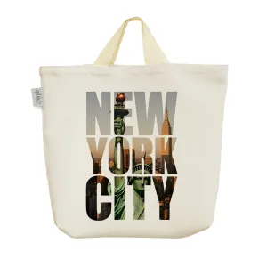 ساک خرید پارچه ای نیویورک (New York)