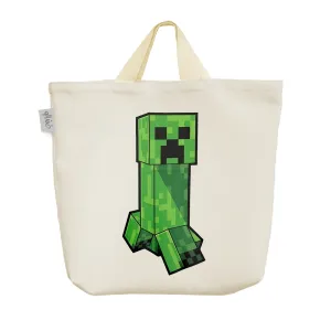 ساک خرید پارچه ای بازی ماینکرافت (Minecraft)