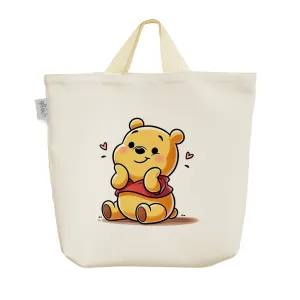 ساک خرید پارچه ای وینی پو (Winnie The Pooh)