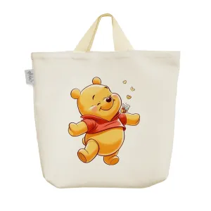 ساک خرید پارچه ای وینی پو (Winnie The Pooh)