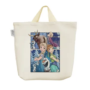 ساک خرید پارچه ای السا و آنا فروزن (Frozen)