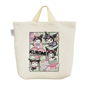 ساک خرید پارچه ای کرومی (Kuromi)
