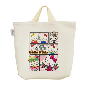 ساک خرید پارچه ای هلو کیتی (Hello Kitty)