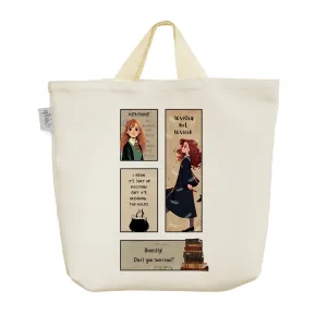 ساک خرید پارچه ای هرماینی گرنجر (Hermione Granger)