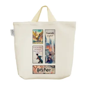 ساک خرید پارچه ای هری پاتر (Harry Potter)