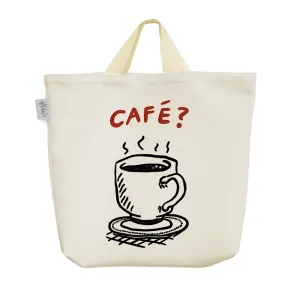 ساک خرید پارچه ای قهوه (Coffee)