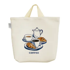 ساک خرید پارچه ای قهوه (Coffee)