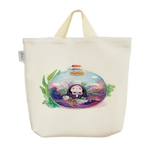 ساک خرید پارچه ای شهر اشباح (Spirited Away)