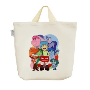 ساک خرید پارچه ای اینساید اوت (Inside Out)
