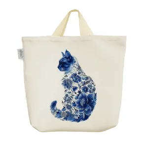 ساک خرید پارچه ای گربه (Cat)