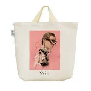 ساک خرید پارچه ای گوچی (Gucci)