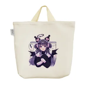 ساک خرید پارچه ای کرومی (Kuromi)