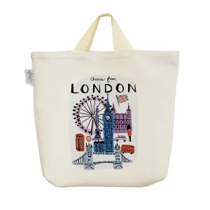 ساک خرید پارچه ای لندن (London)