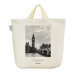 ساک خرید پارچه ای لندن (London)