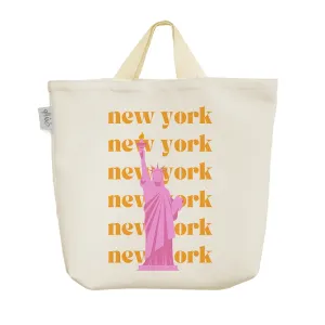 ساک خرید پارچه ای نیویورک (New York)