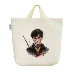 ساک خرید پارچه ای هری پاتر (Harry Potter)