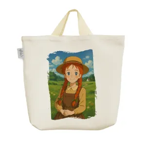ساک خرید پارچه ای آنشرلی (Anne Shirley)