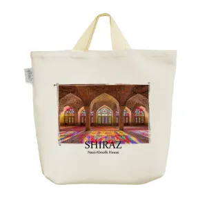 ساک خرید پارچه ای خانه نصیرالملک شیراز