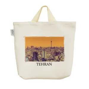 ساک خرید پارچه ای برج میلاد تهران