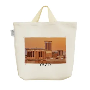 ساک خرید پارچه ای یزد (Yazd)