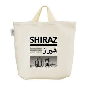 ساک خرید پارچه ای شیراز (Shiraz)
