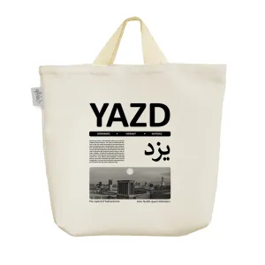 ساک خرید پارچه ای یزد (Yazd)