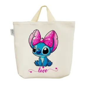 ساک خرید پارچه ای استیچ (Stitch)