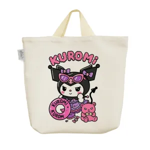 ساک خرید پارچه ای کرومی (Kuromi)