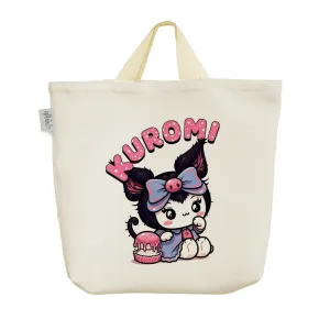 ساک خرید پارچه ای کرومی (Kuromi)