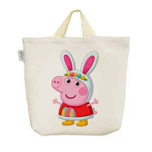 ساک خرید پارچه ای پپا پیگ (Peppa)