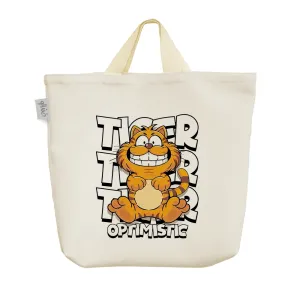 ساک خرید پارچه ای گارفیلد (Garfield)