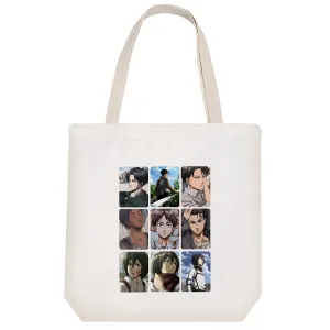 توت بگ پارچه ای اتک آن تایتان (Attack on Titan)