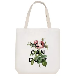توت بگ پارچه ای You Can Do It