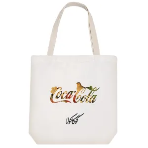 توت بگ پارچه ای کوکاکولا (Coca Cola)