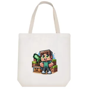 توت بگ پارچه ای بازی ماینکرافت (Minecraft)