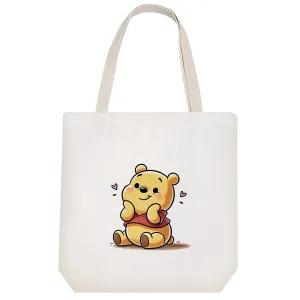 توت بگ پارچه ای وینی پو (Winnie The Pooh)