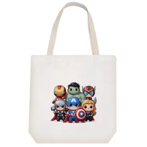 توت بگ پارچه ای مارول (Marvel)